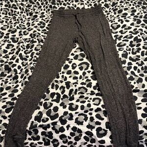 American Eagle Outfitters Charcoal Knit Sweater